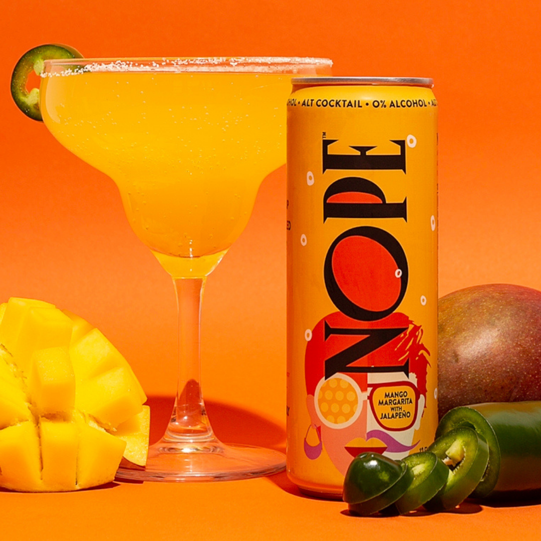 NOPE Party 12oz Cans (6pk)