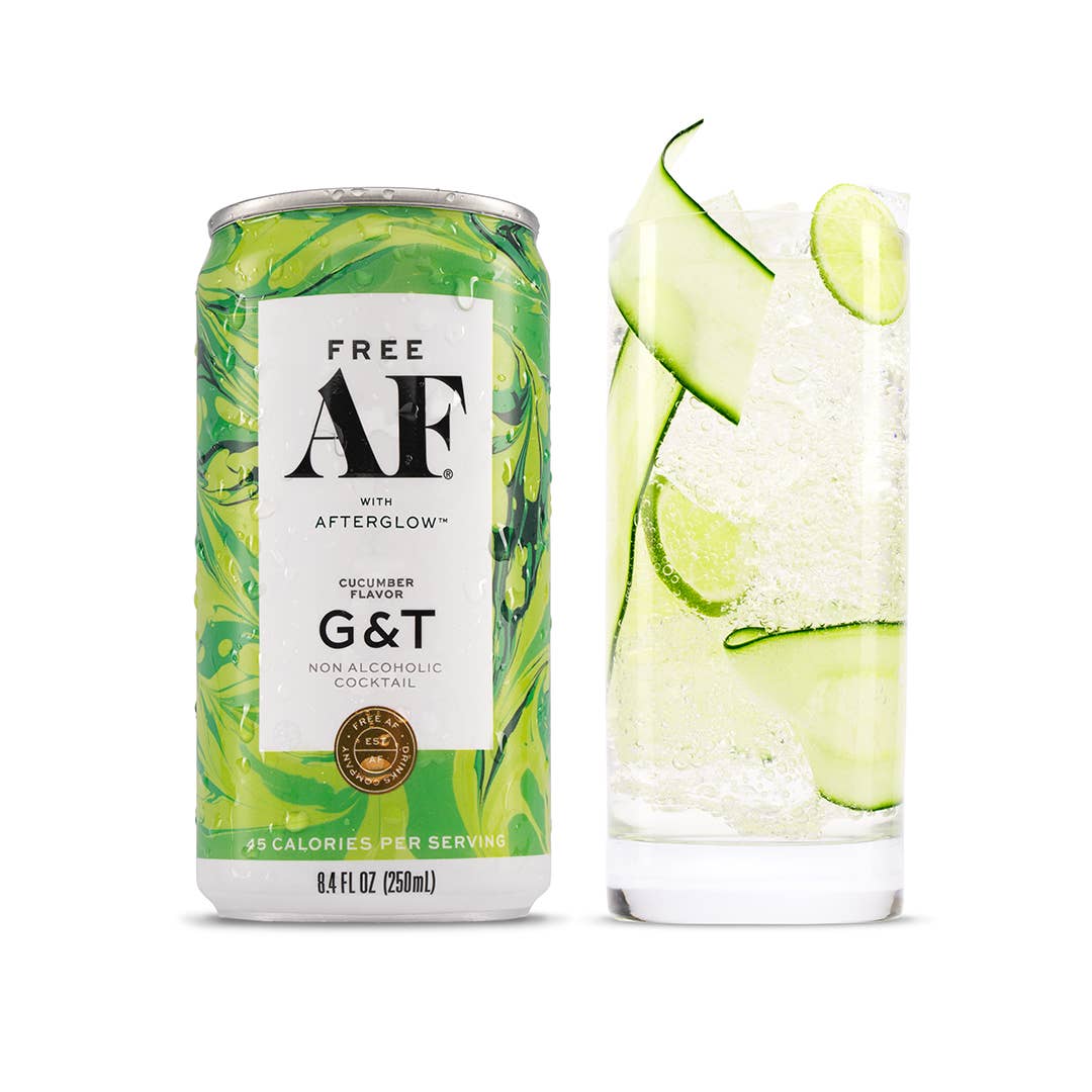 Free AF Variety 8.4oz Cans (4pk)