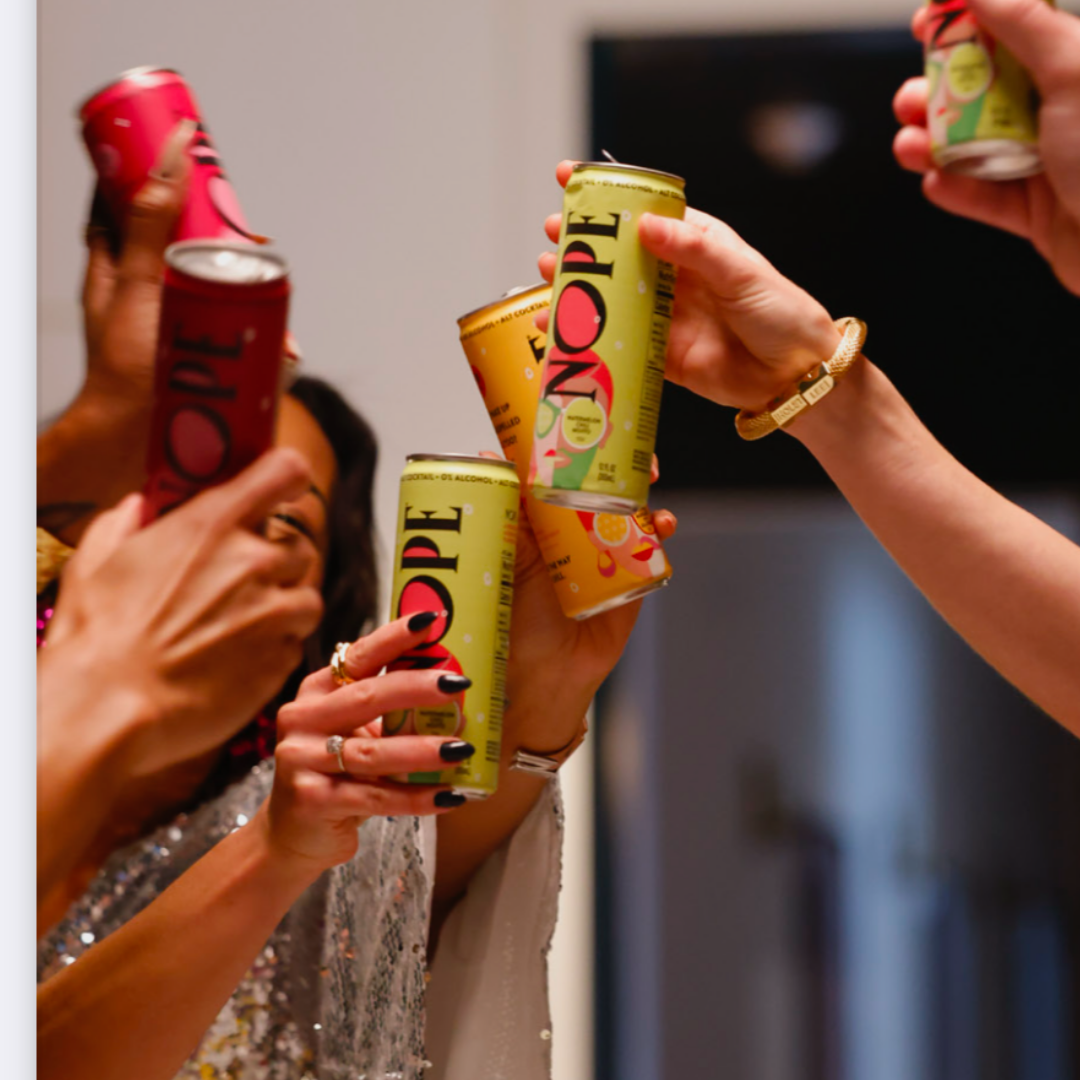 NOPE Party 12oz Cans (6pk)