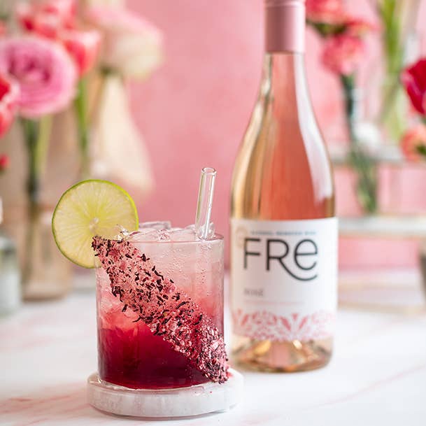 Sutter Home Fre Rose 750mL