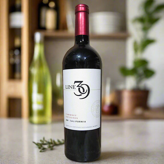 Line 39 Cabernet Sauvignon 750mL