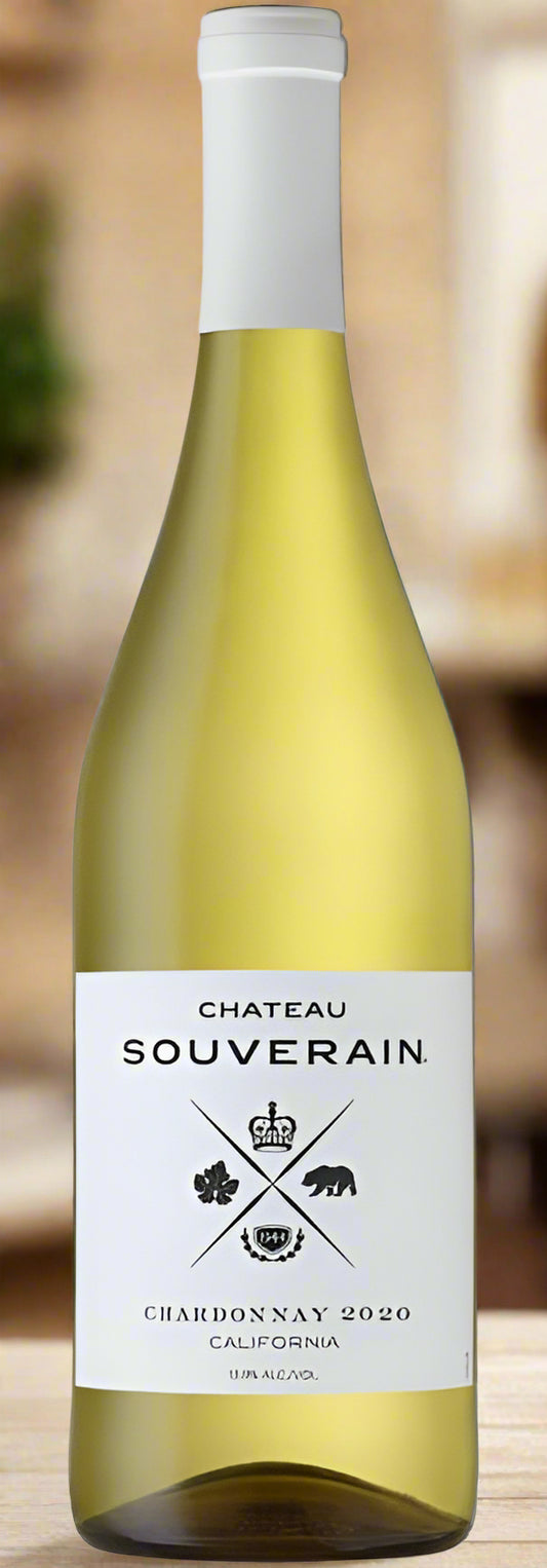 Chateau Souverain Chardonnay 750mL