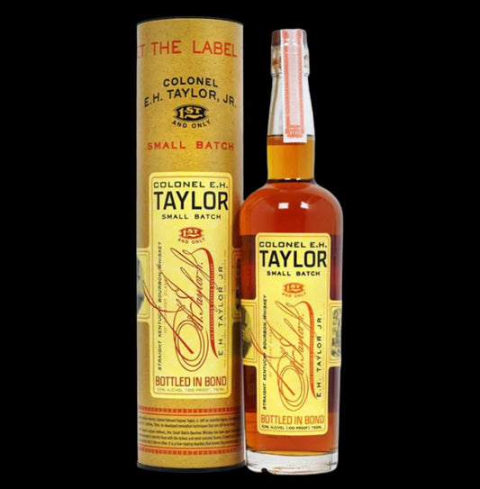 E.H. Taylor Small Batch Bourbon 750mL