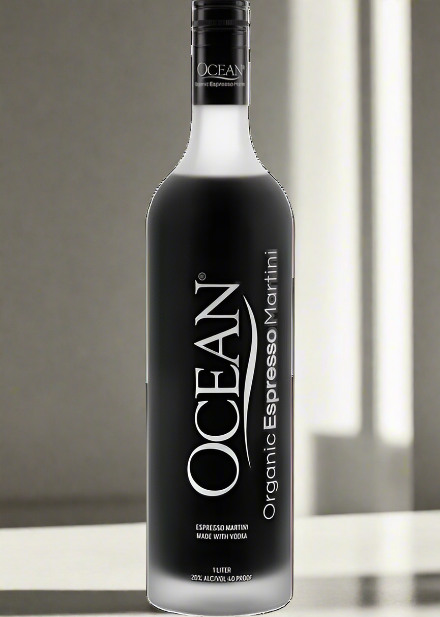 Ocean Organic Espresso Martini 1L