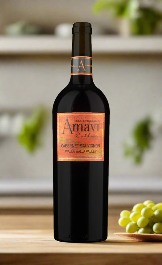 Amavi Cellars Cabernet Sauvignon 750mL