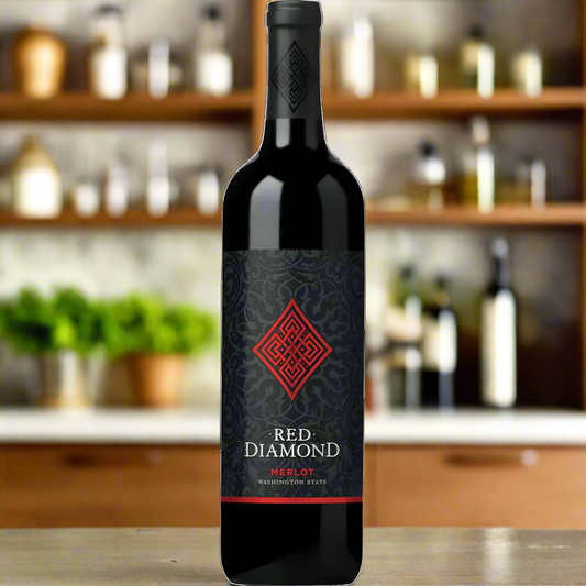 Red Diamond Washington Merlot 750mL
