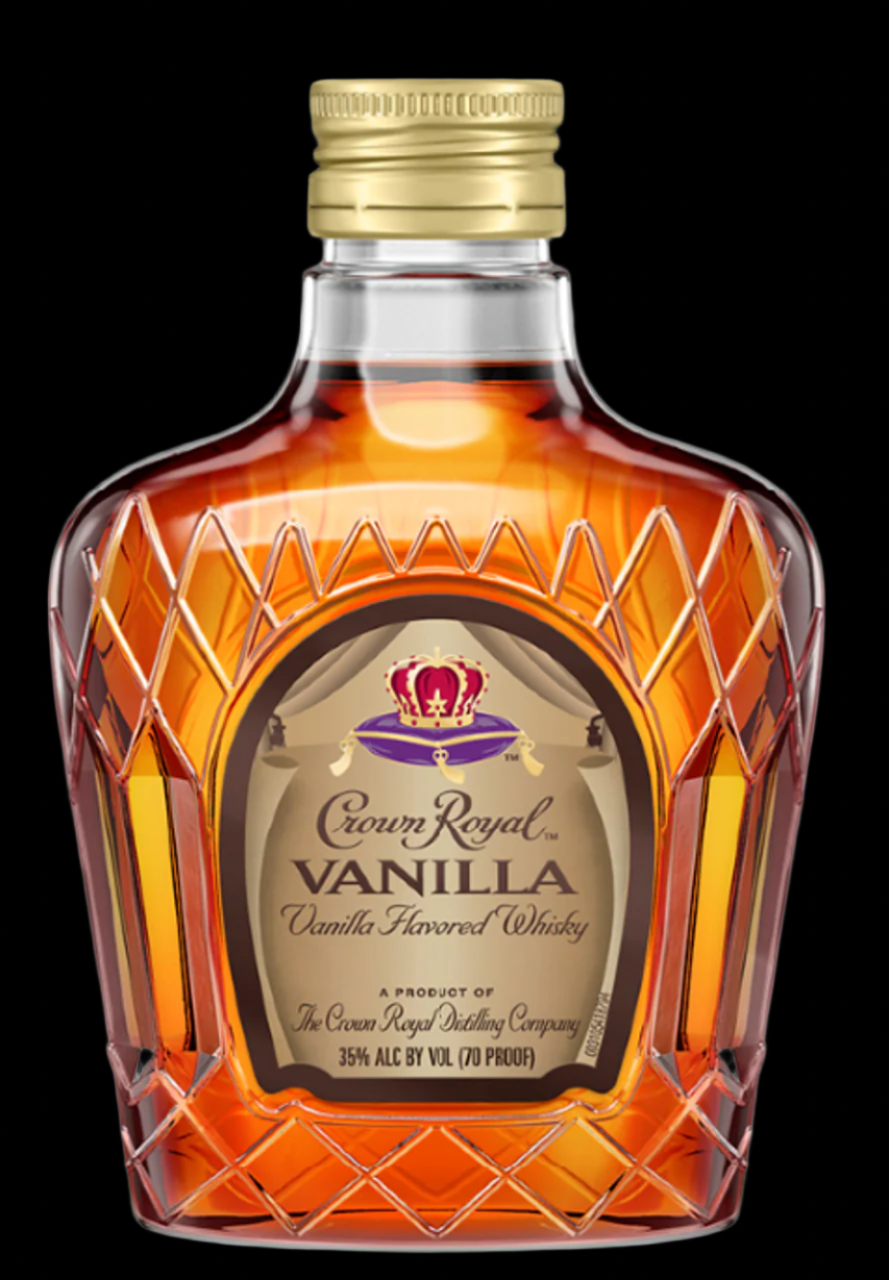 Crown Royal Vanilla Shooter 50mL
