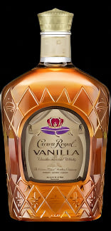 Crown Royal Vanilla Whisky 375mL