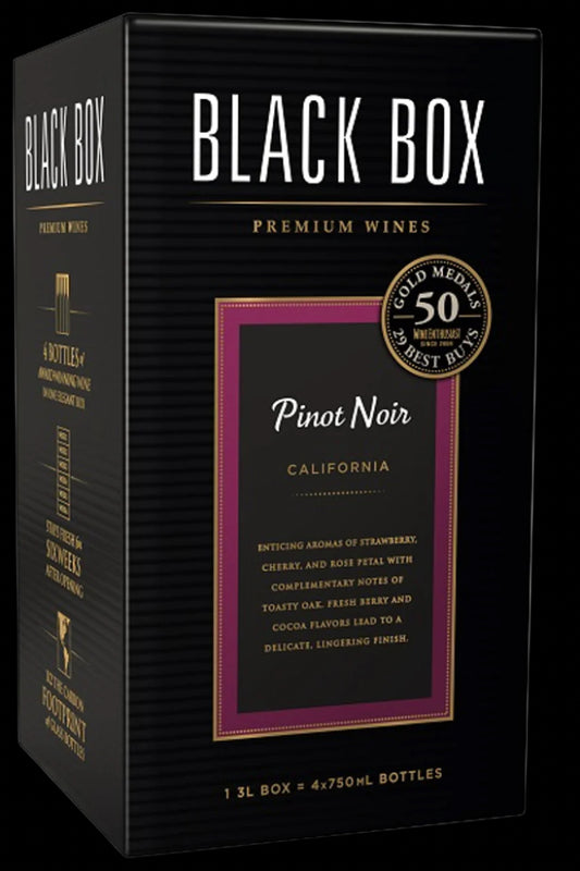 Black Box Pinot Noir 3L
