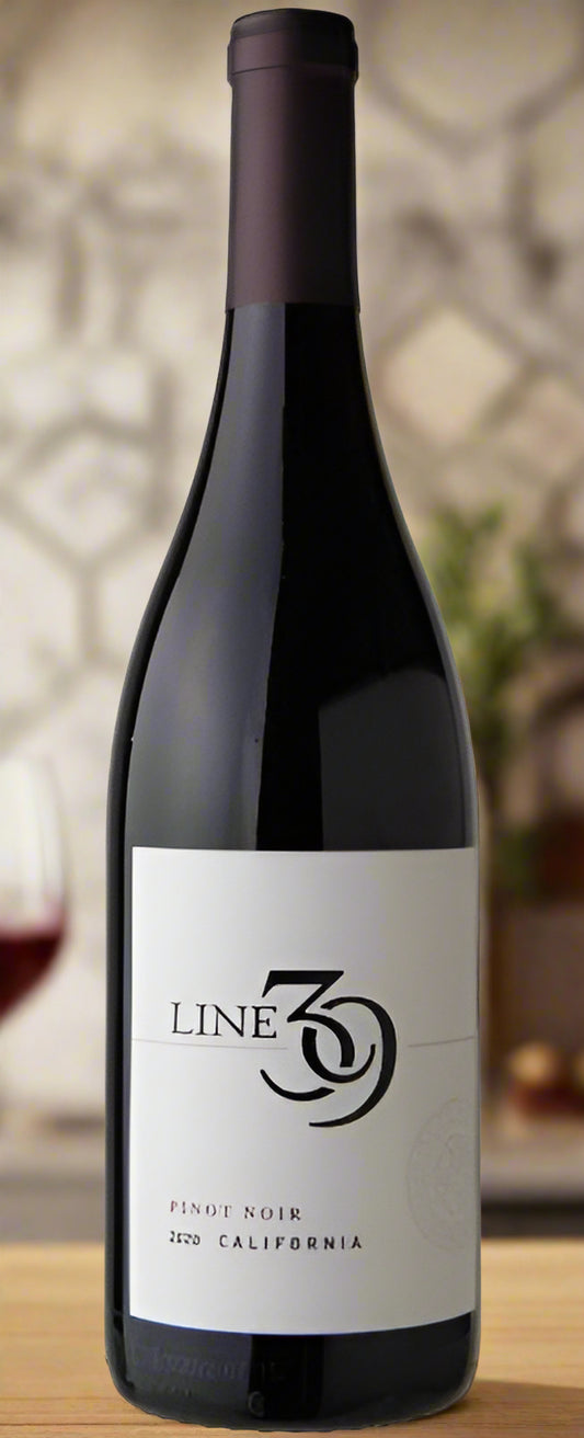Line 39 Pinot Noir 750mL