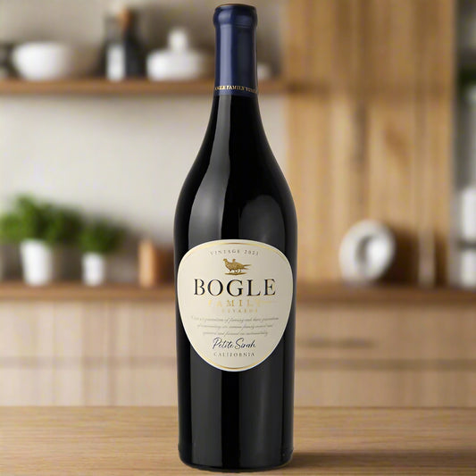 Bogle Petite Sirah 750mL