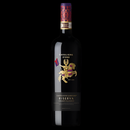 Cavaliere D'Oro Chianti Classico 750mL