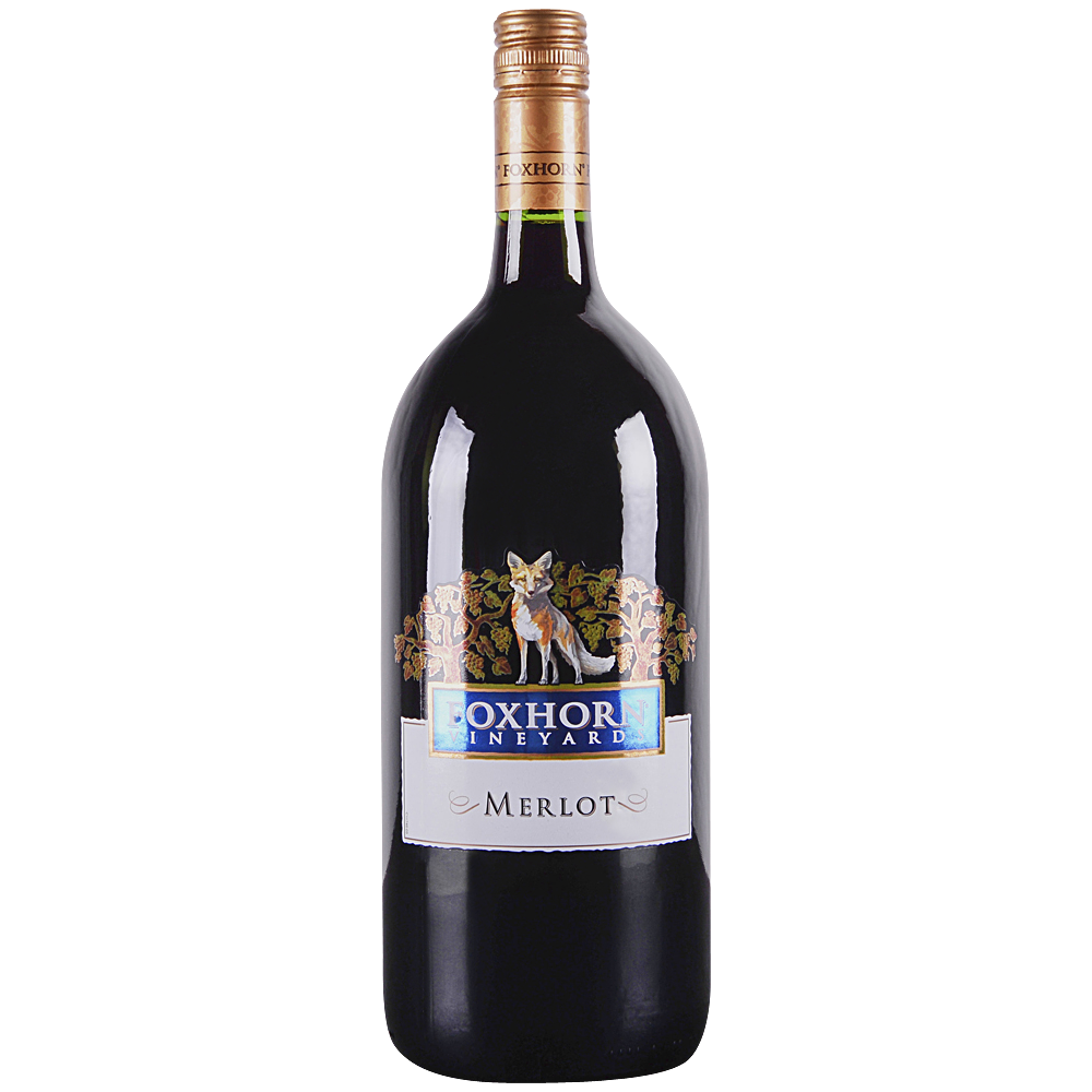 Foxhorn Merlot 1.5L