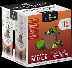 Crafthouse Cocktails Moscow Mule 200mL (4pk)