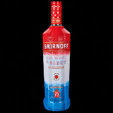 Smirnoff Red, White, & Berry 750mL