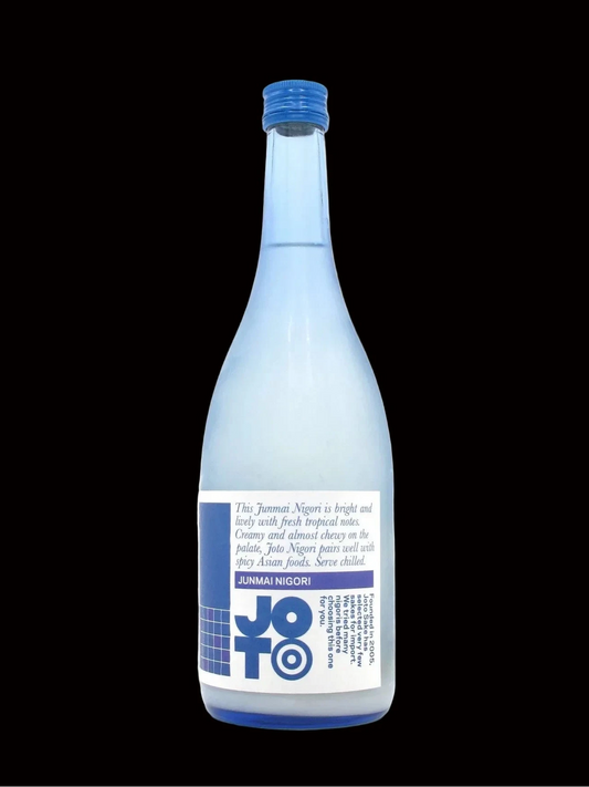 Joto Junmai Nigori Sake 720mL