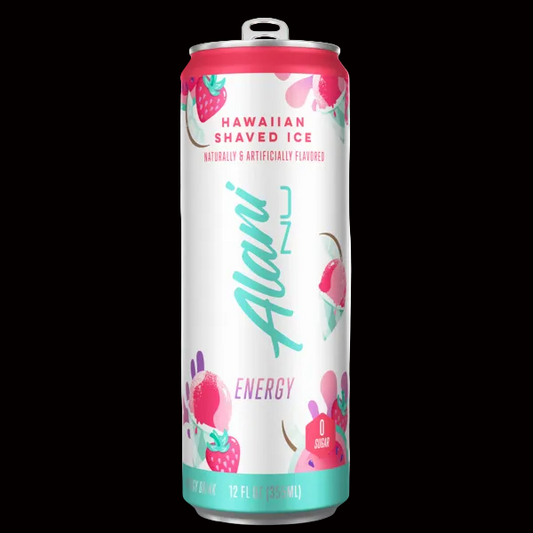 Alani Hawaiian Shaved Ice 12oz Can