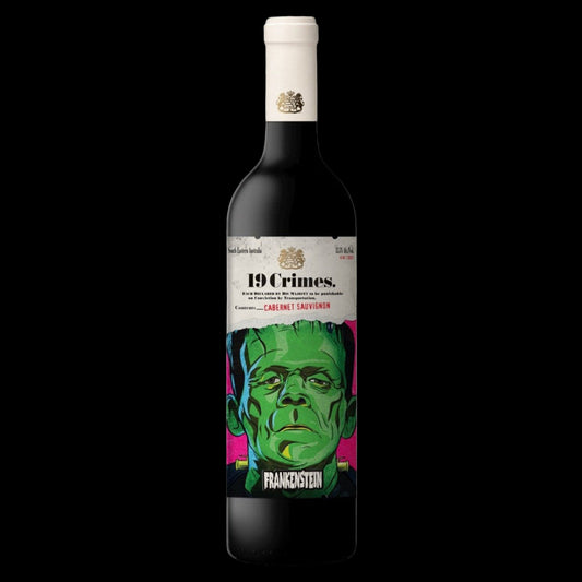 19 Crimes Universal Monsters Cabernet Sauvignon 750mL