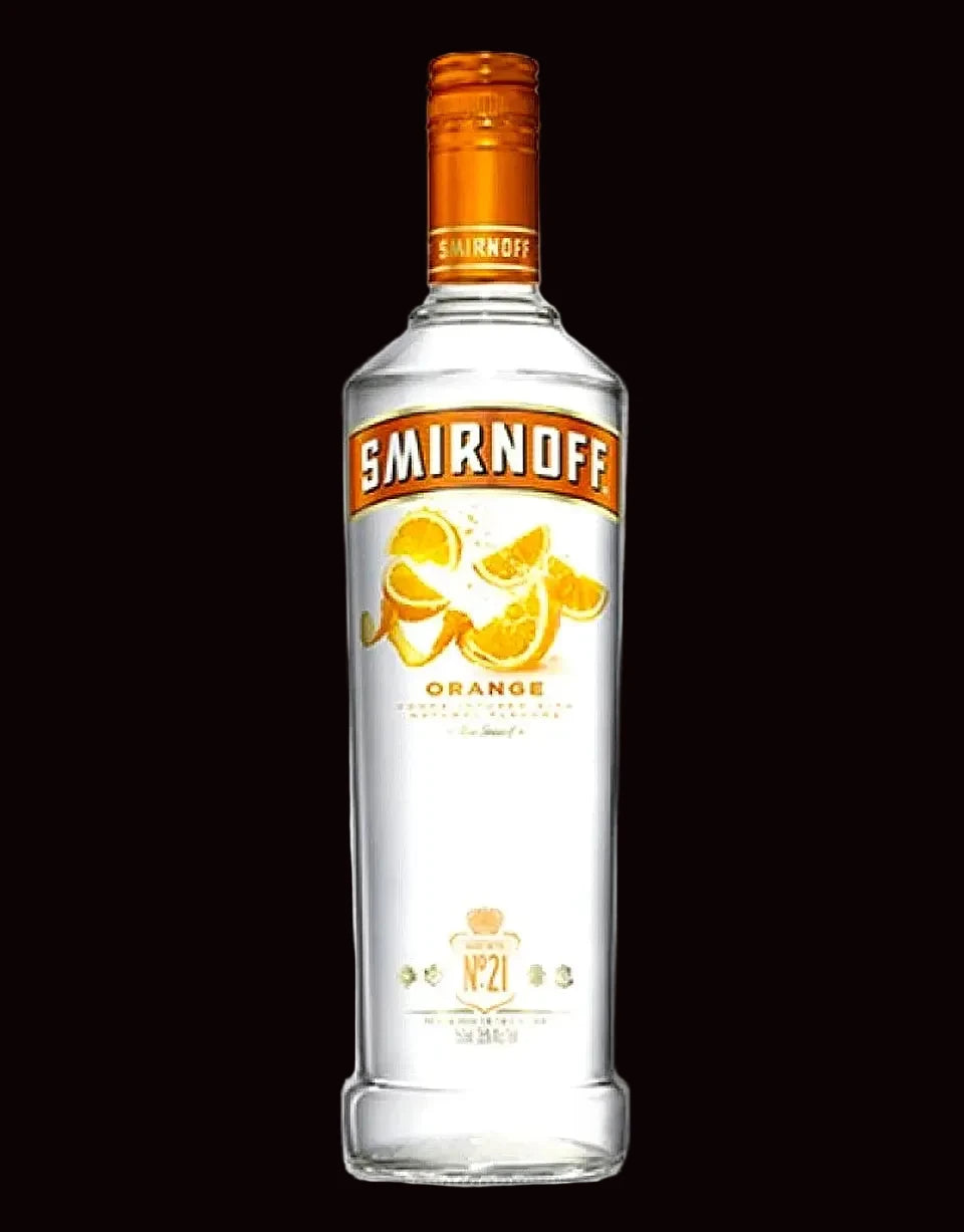 Smirnoff Orange Vodka 750mL