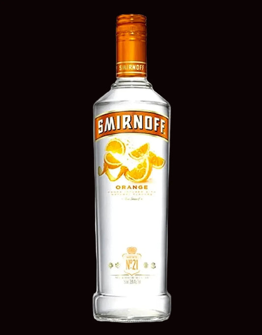 Smirnoff Orange Vodka 750mL