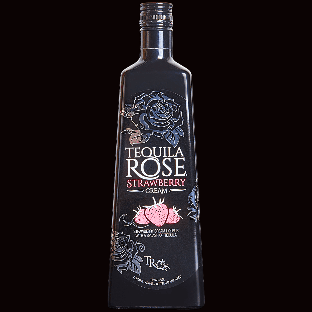 Tequila Rose Strawberry Cream 750mL