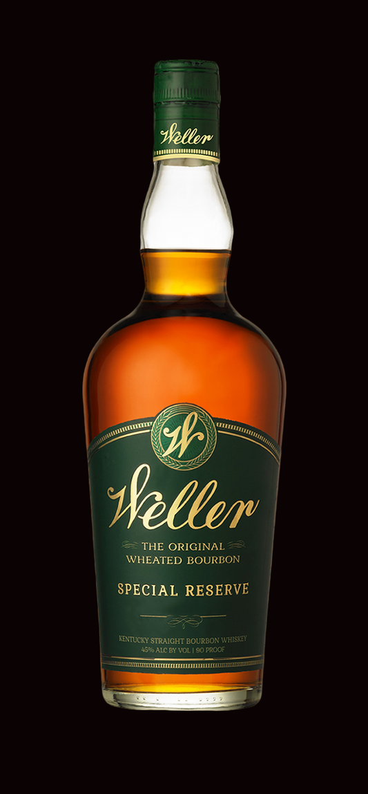 W.L. Weller Special Reserve Kentucky Straight Bourbon 750mL